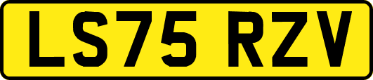 LS75RZV