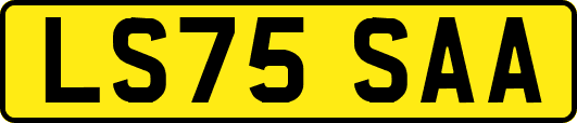 LS75SAA