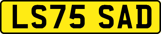 LS75SAD