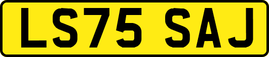 LS75SAJ