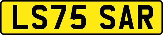 LS75SAR