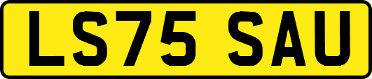 LS75SAU
