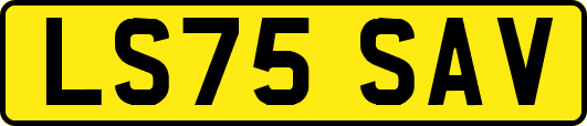 LS75SAV
