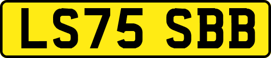 LS75SBB