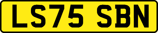 LS75SBN
