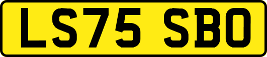 LS75SBO