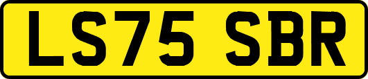 LS75SBR