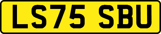 LS75SBU