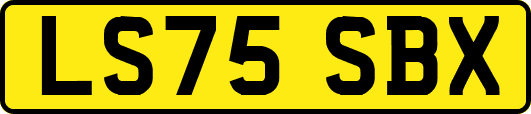 LS75SBX