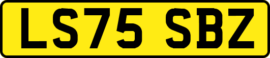 LS75SBZ