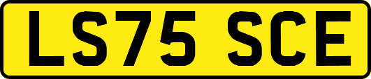 LS75SCE