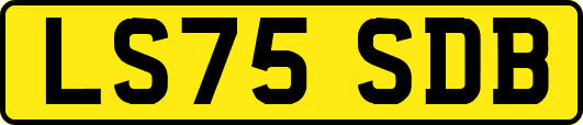 LS75SDB