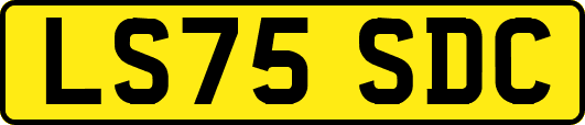 LS75SDC