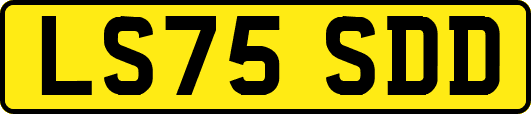 LS75SDD