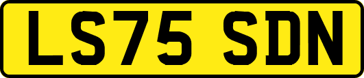 LS75SDN