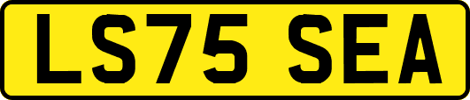 LS75SEA