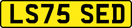 LS75SED