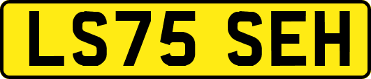 LS75SEH