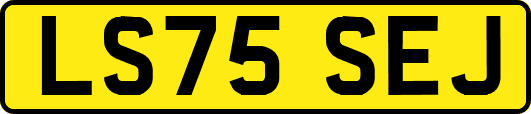 LS75SEJ