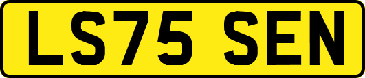 LS75SEN