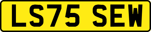 LS75SEW