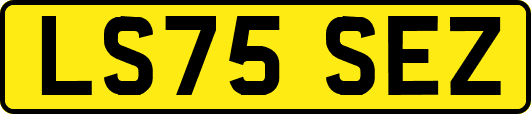 LS75SEZ