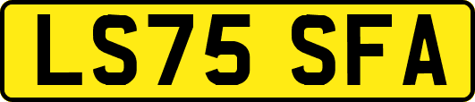 LS75SFA