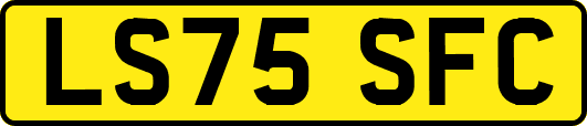 LS75SFC