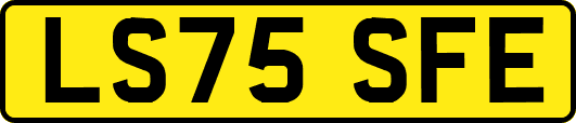 LS75SFE