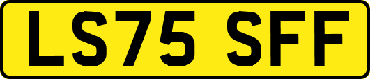 LS75SFF