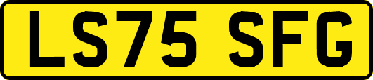 LS75SFG