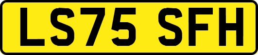 LS75SFH