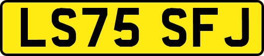 LS75SFJ
