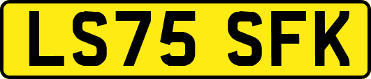 LS75SFK
