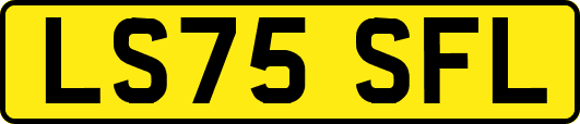 LS75SFL