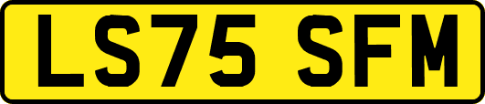 LS75SFM
