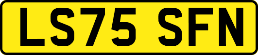 LS75SFN