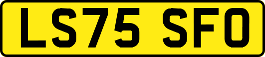 LS75SFO