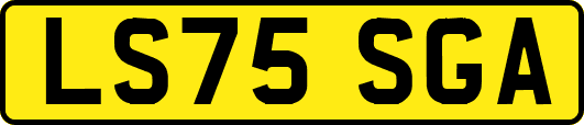 LS75SGA