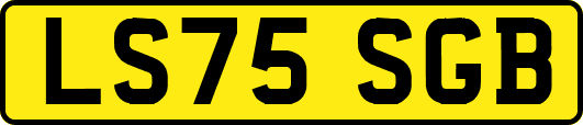 LS75SGB