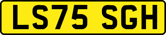 LS75SGH