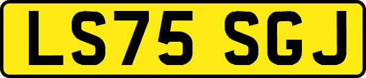 LS75SGJ