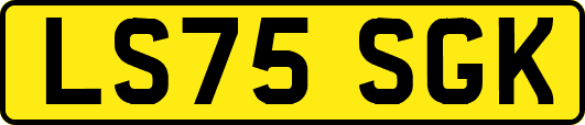 LS75SGK