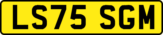 LS75SGM