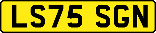 LS75SGN