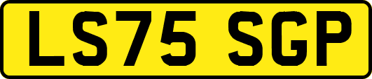 LS75SGP