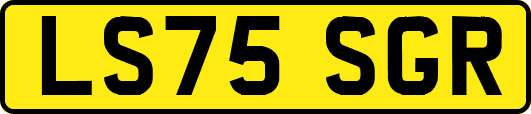 LS75SGR