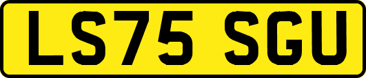 LS75SGU