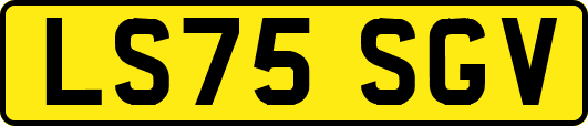 LS75SGV