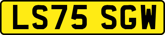 LS75SGW
